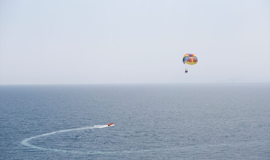 ANTALYA (AA) – Antalya'da