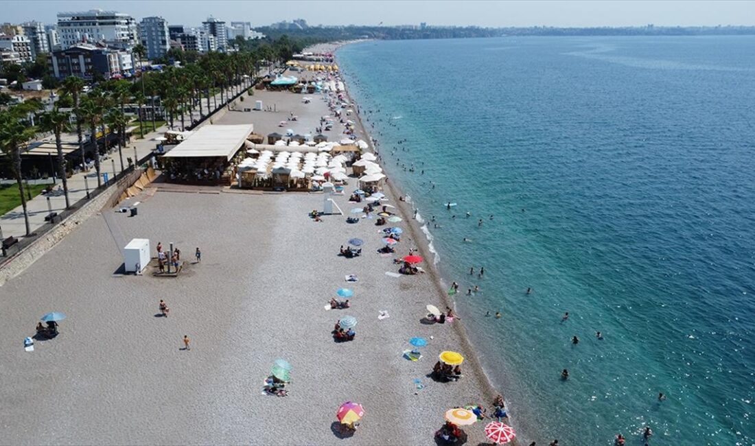 Antalya'da yüzde 83'e ulaşan