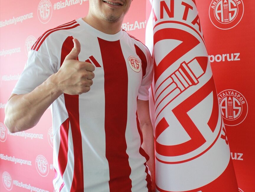 Antalyaspor, Paraguaylı forvet Samudio'yu