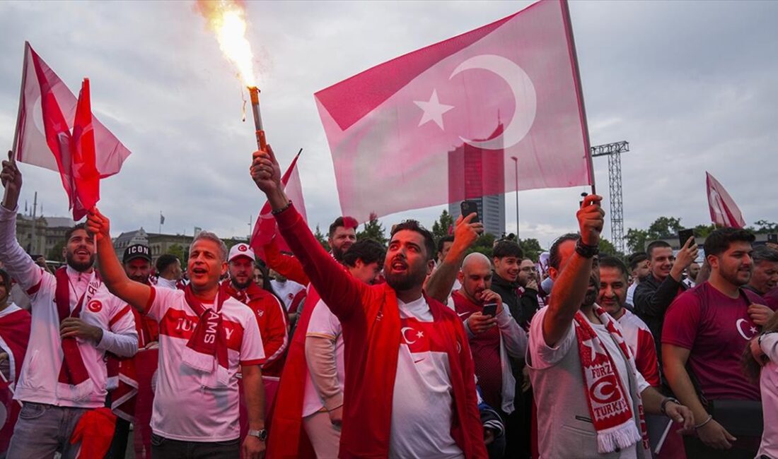 A Milli Futbol Takımı'nın