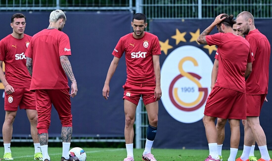 Galatasaray Futbol Takımı, yeni