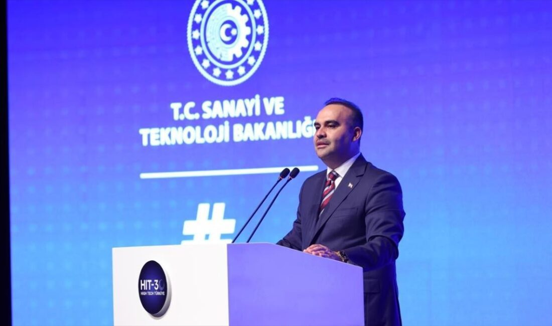 Sanayi ve Teknoloji Bakanı