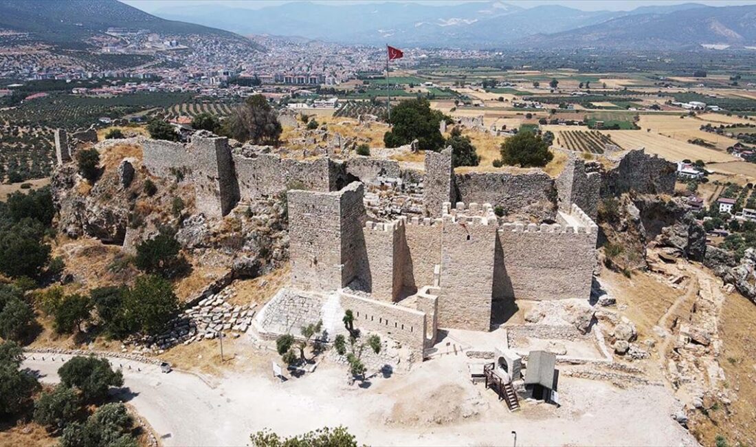 Muğla'nın Milas ilçesinde UNESCO