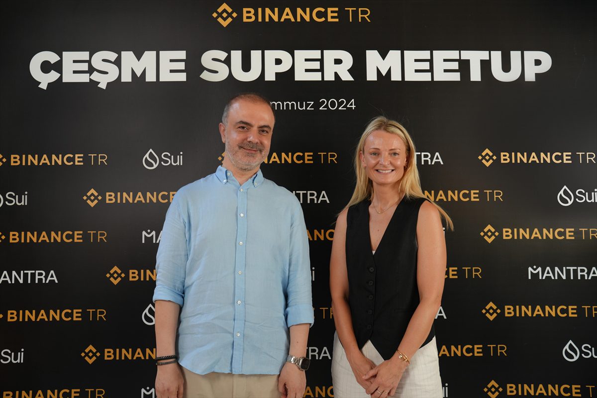 “Binance TR Süper Buluşması” kripto varlık ekosisteminin önde gelen isimlerini bir araya getirdi