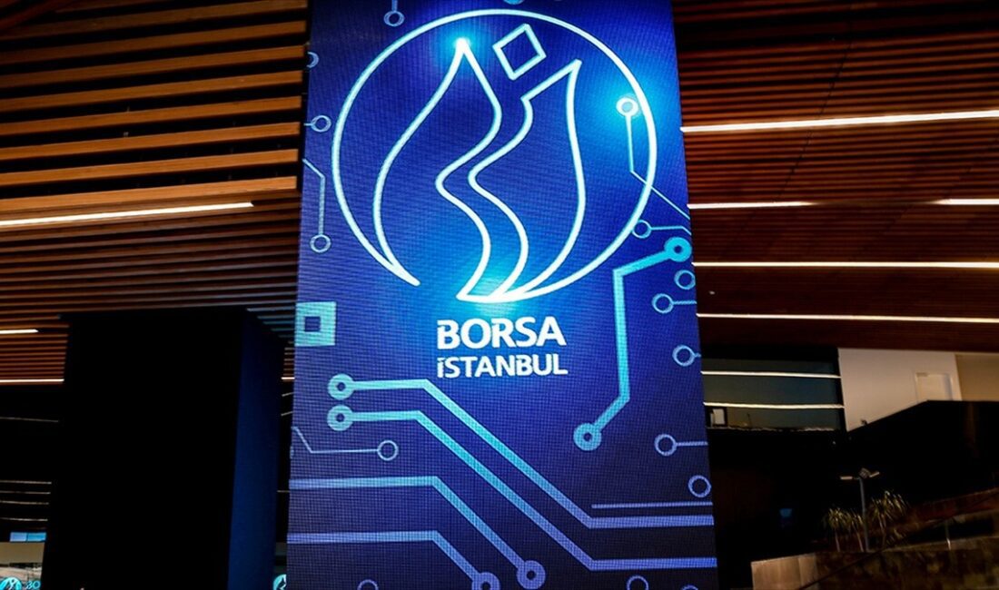 Borsa İstanbul'da Açılışta BIST