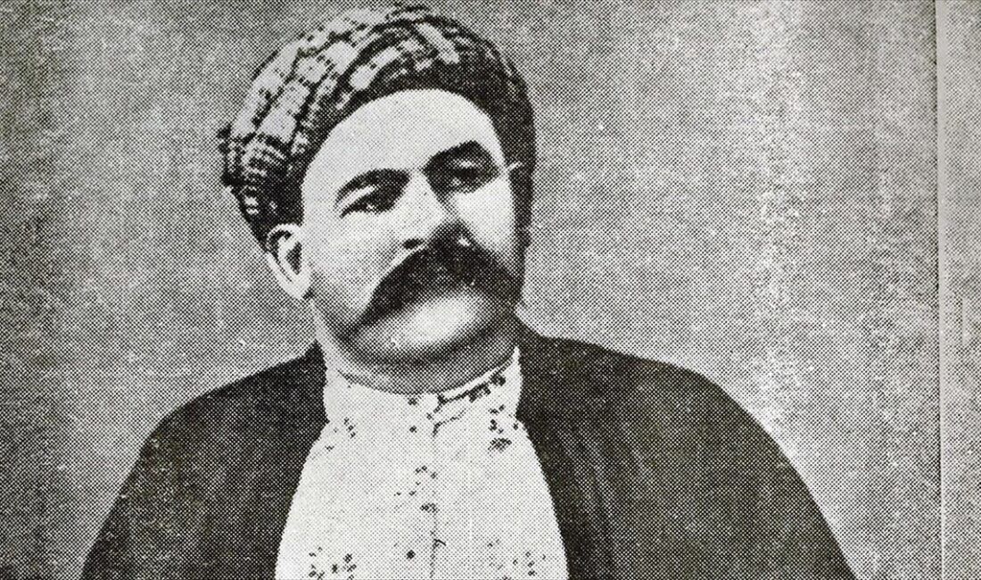 Türk güreşinin "cihan pehlivanı"