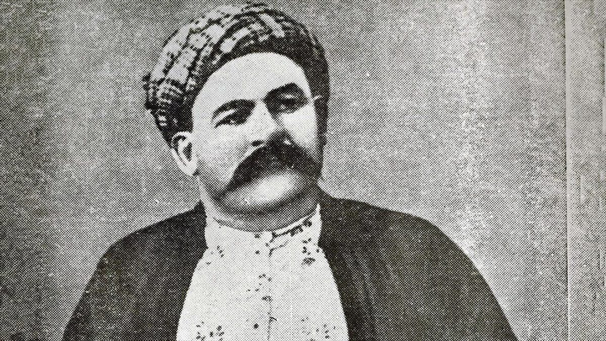 “Cihan pehlivanı” Koca Yusuf