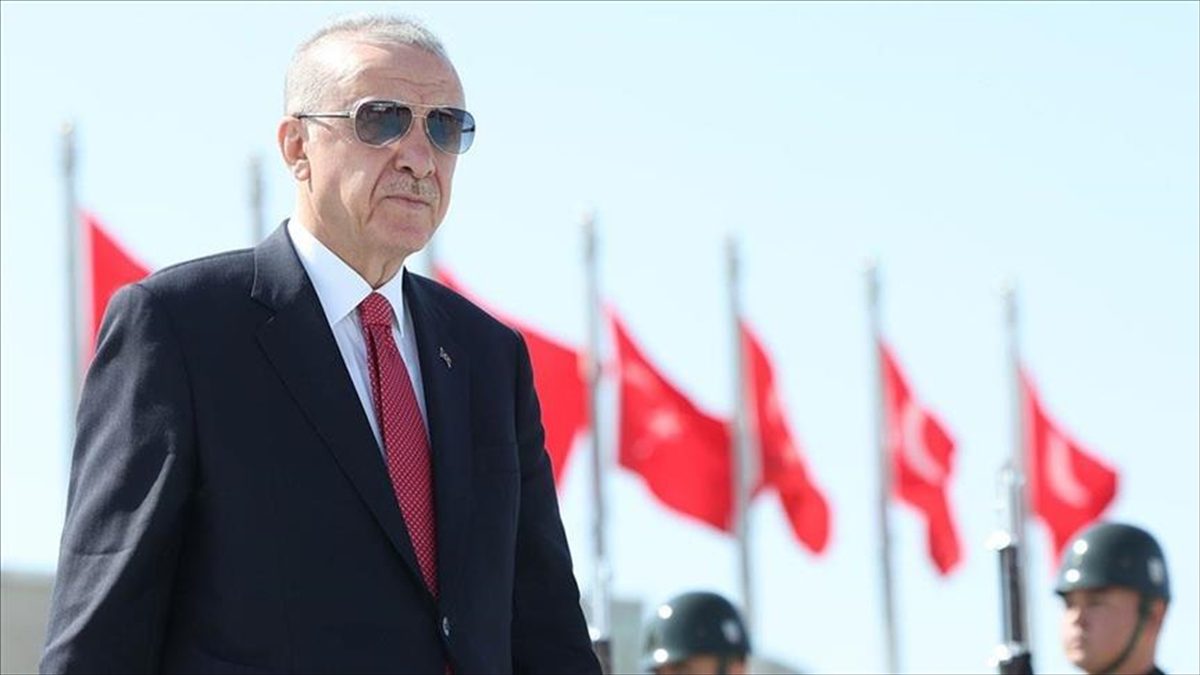 Cumhurbaşkanı Erdoğan ABD’den yurda döndü