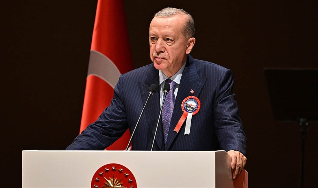 Cumhurbaşkanı Recep Tayyip Erdoğan,