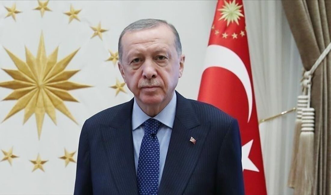 Cumhurbaşkanı Recep Tayyip Erdoğan,