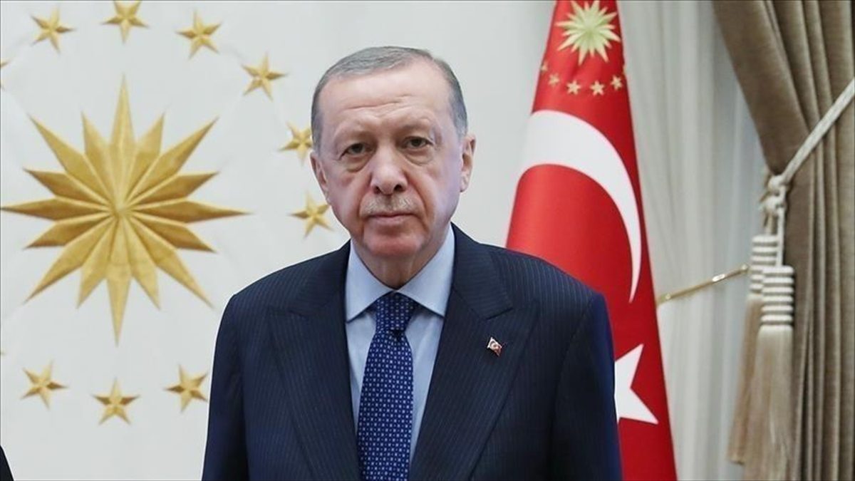 Cumhurbaşkanı Erdoğan’dan Şehit Piyade Yarbay Demirkan için taziye mesajı