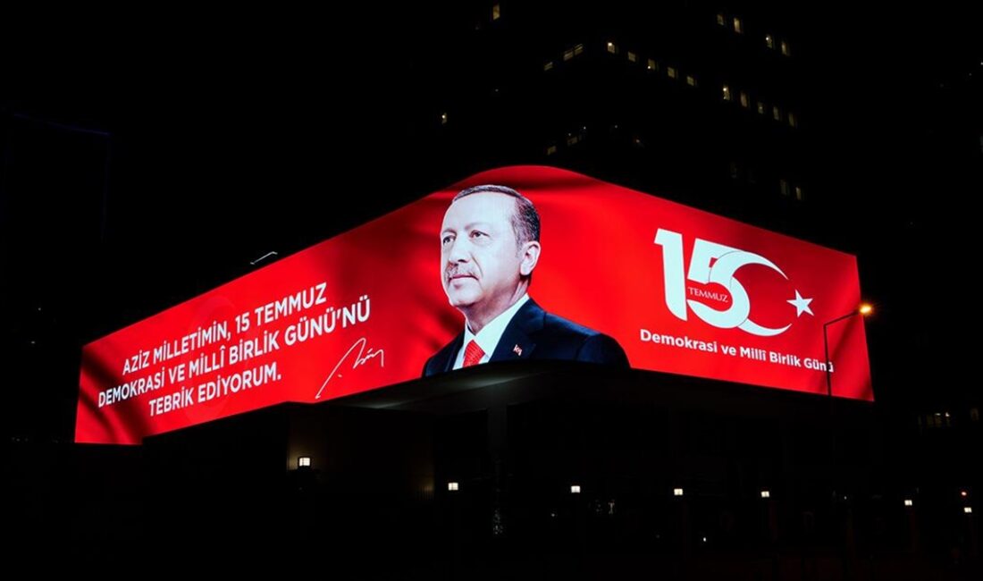 Cumhurbaşkanı Recep Tayyip Erdoğan'ın