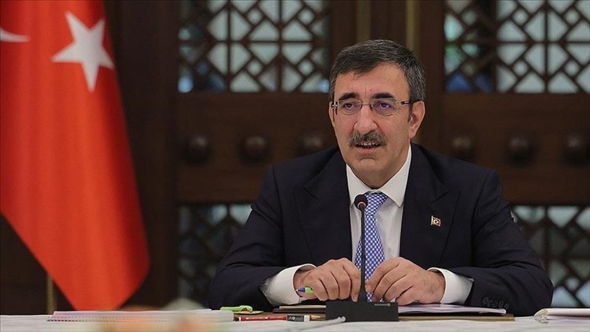 Cumhurbaşkanı Yardımcısı Yılmaz: Eylülde Orta Vadeli Program’ı güncellemiş olacağız