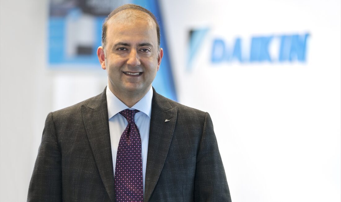 İSTANBUL (AA) – Daikin