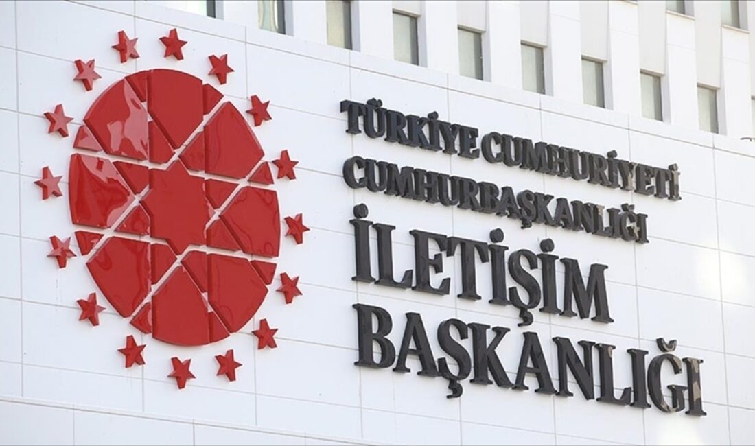 Cumhurbaşkanlığı İletişim Başkanlığı Dezenformasyonla