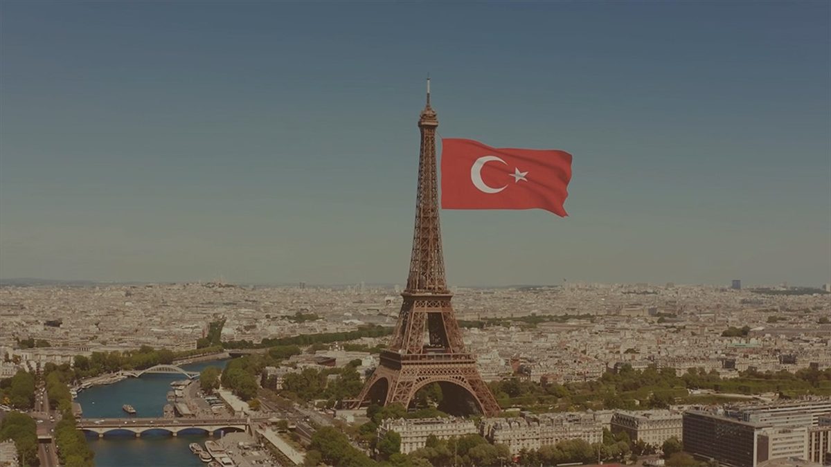 Gençlik ve Spor Bakanlığı’ndan Paris 2024’e özel reklam filmi