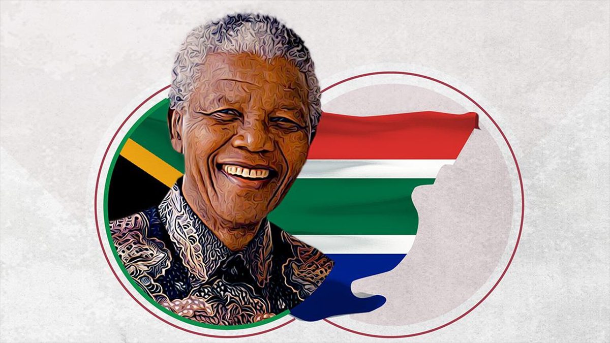 Güney Afrika’yı özgürlüğe taşıyan lider Mandela, doğumunun 106. yılında anılıyor