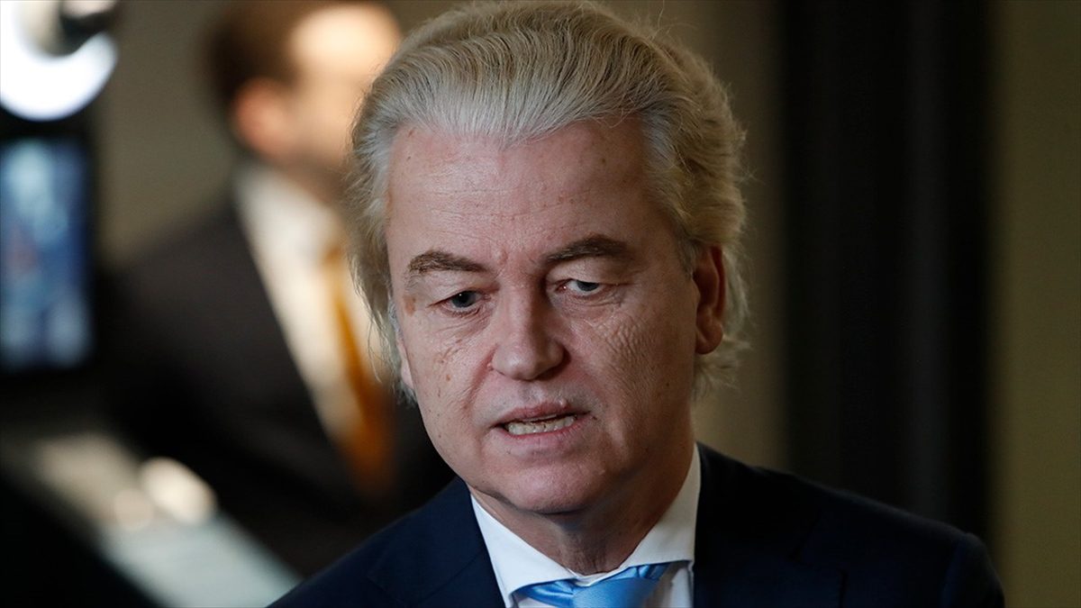 Hollanda’da ırkçı lider Wilders, kendi önerdiği Başbakan’ı üçüncü gününde eleştirmeye başladı