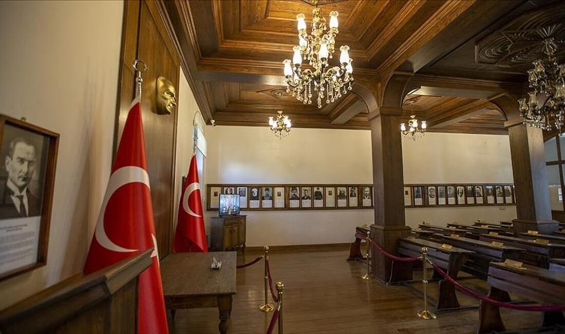 Gazi Mustafa Kemal Atatürk