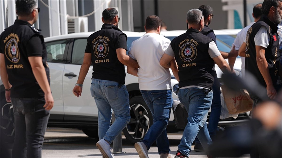 İzmir’de akıma kapılan 2 kişinin ölümüne ilişkin 14 şüpheli hakkında tutuklama kararı