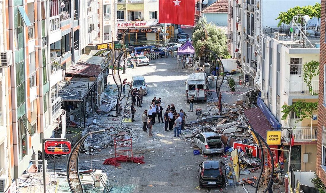 İzmir'in Torbalı ilçesinde, 5