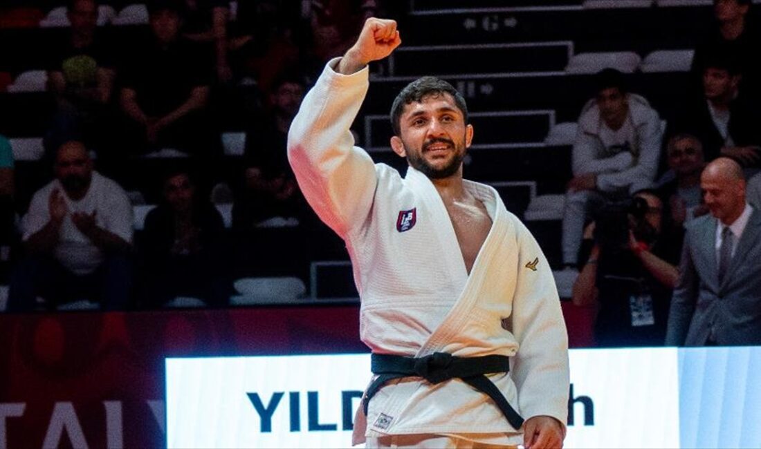 PARİS (AA) – Judoda