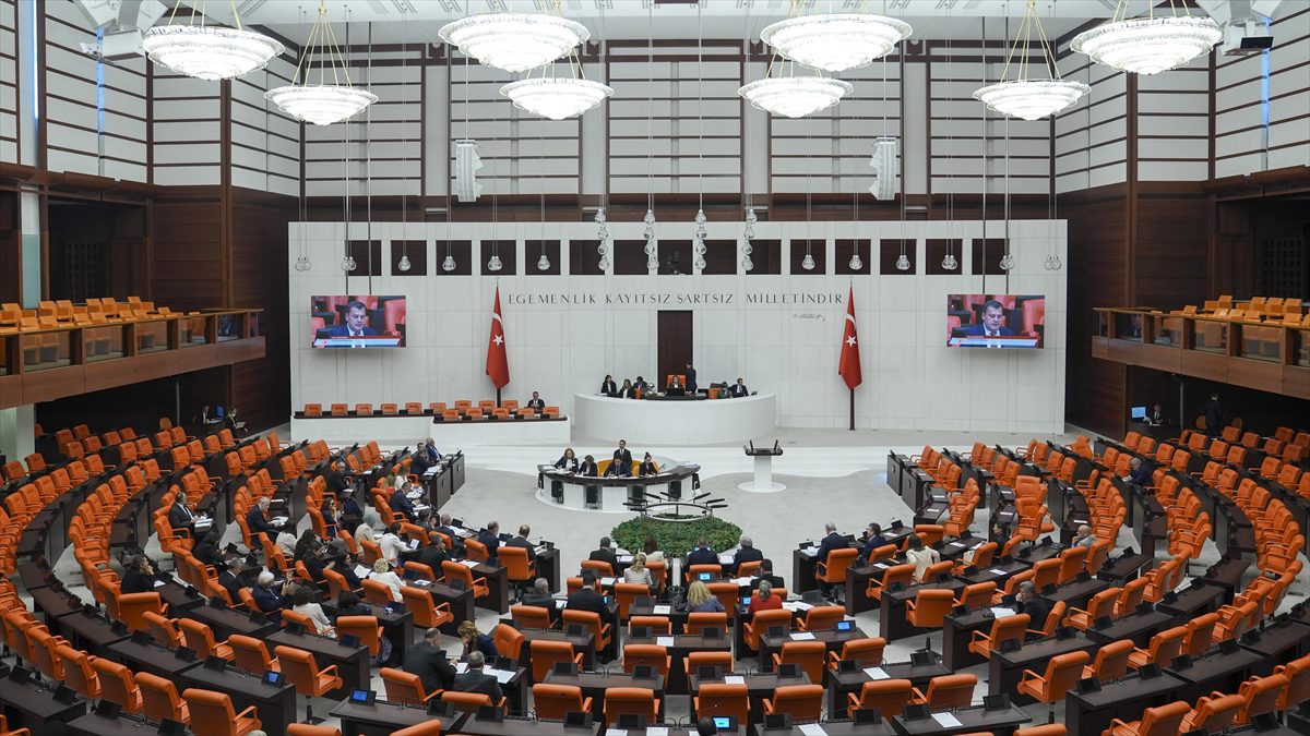 Kamuda tasarruf tedbirleri hakkında düzenlemeler içeren kanun teklifi TBMM Genel Kurulu’nda