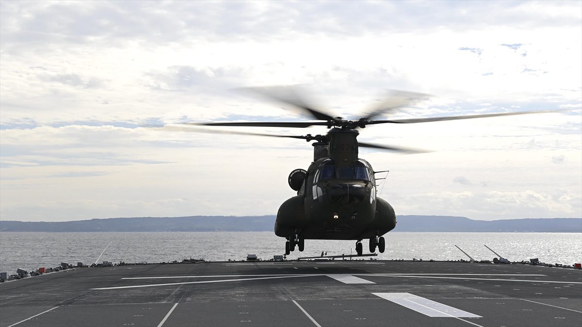 Kıbrıs’ta Rum yönetiminin kuracağı üsse, ABD helikopterlerinin konuşlandırılacağı iddia edildi