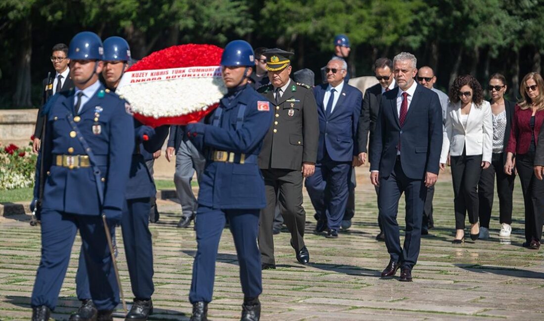 Kuzey Kıbrıs Türk Cumhuriyeti'nin