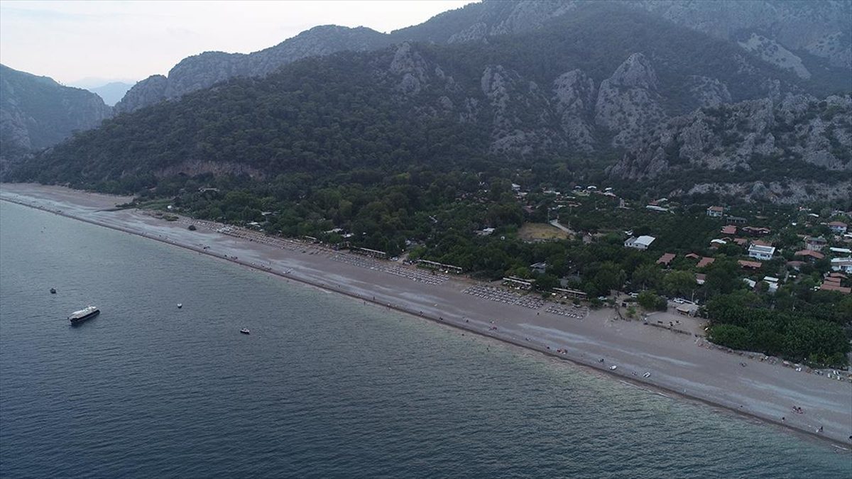 Kültür ve doğa turizmini tercih edenlerin adresi Olympos ve Çıralı