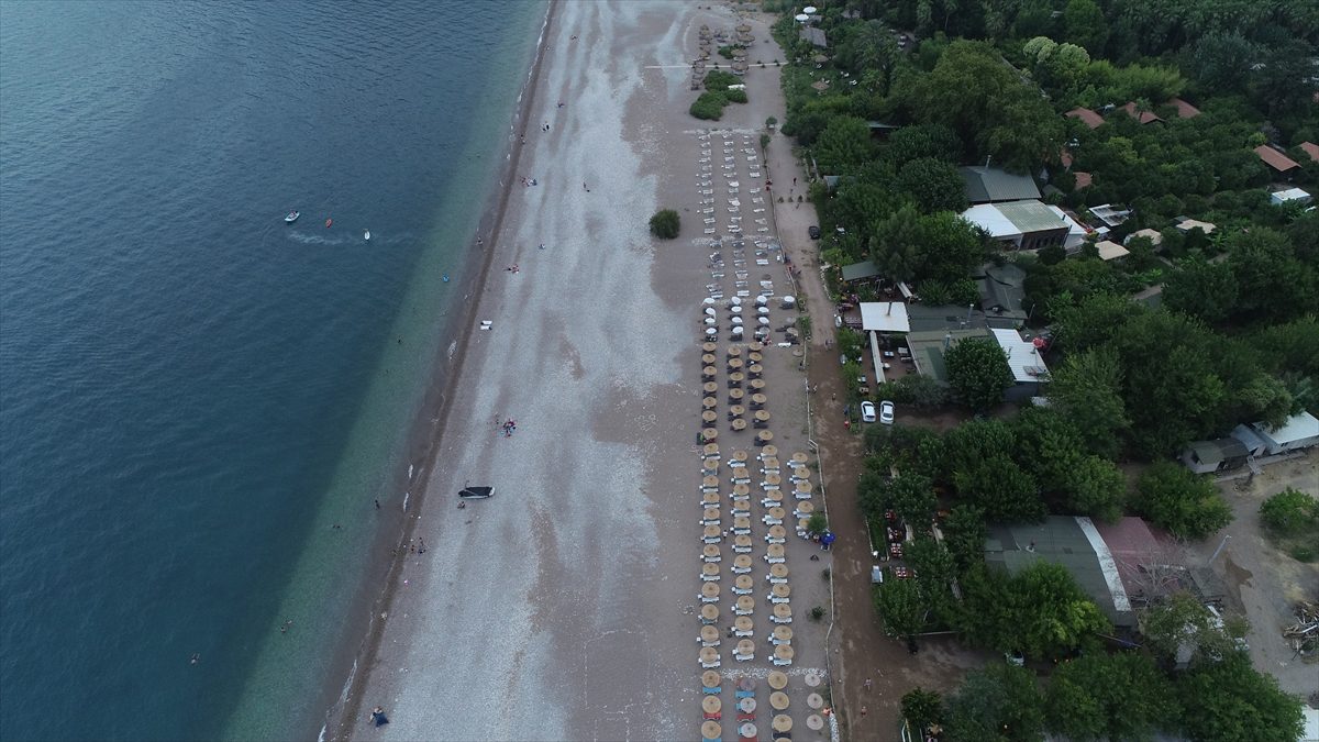 Kültür ve doğa turizmini tercih edenlerin adresi Olympos ve Çıralı