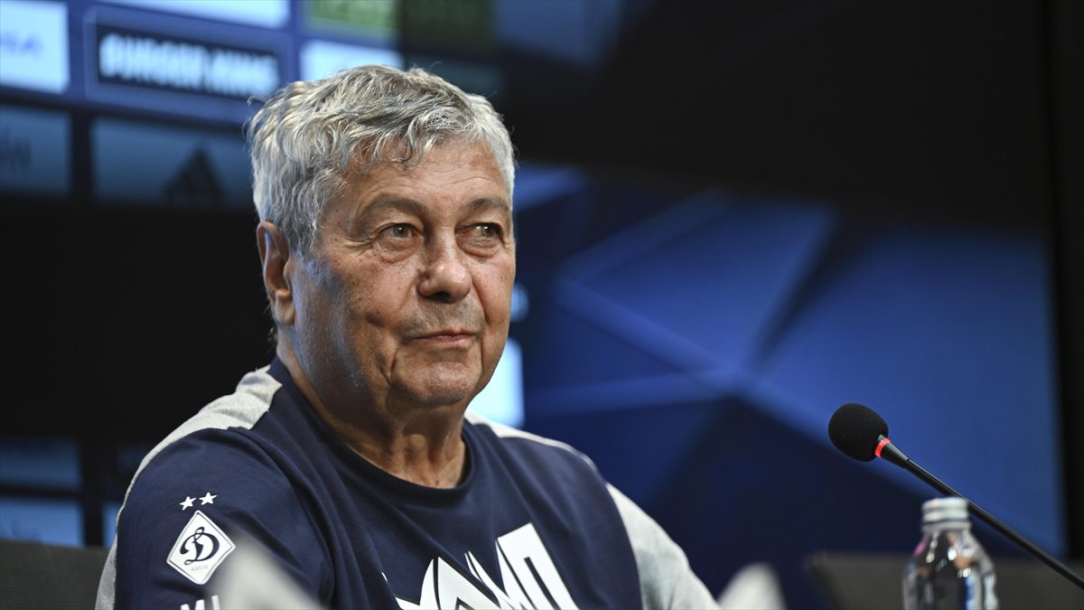 Lucescu'ya göre EURO 2024'te sürprizi Türkiye ve İsviçre yapacak