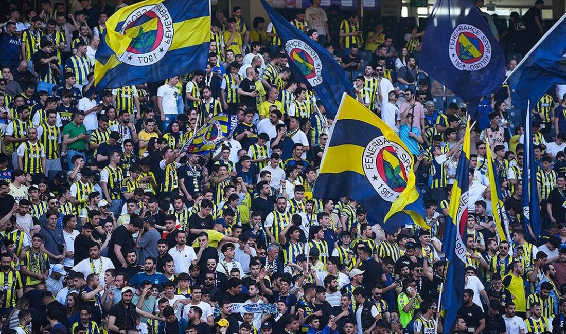 Fenerbahçe'nin UEFA Şampiyonlar Ligi