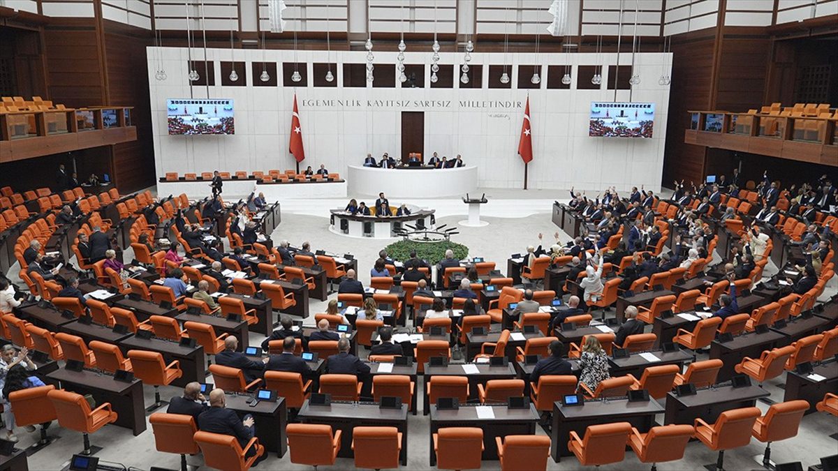 TBMM, 28. Dönem 2. Yasama Yılı’nı tamamladı