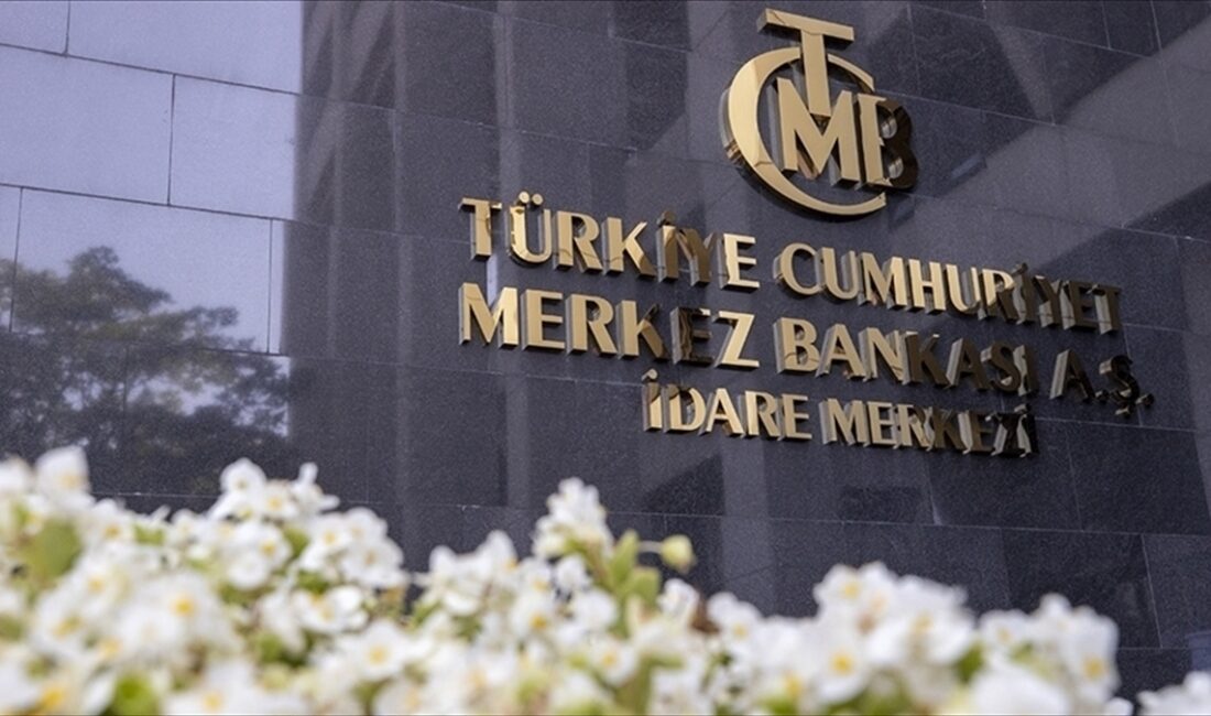 Türkiye Cumhuriyet Merkez Bankası