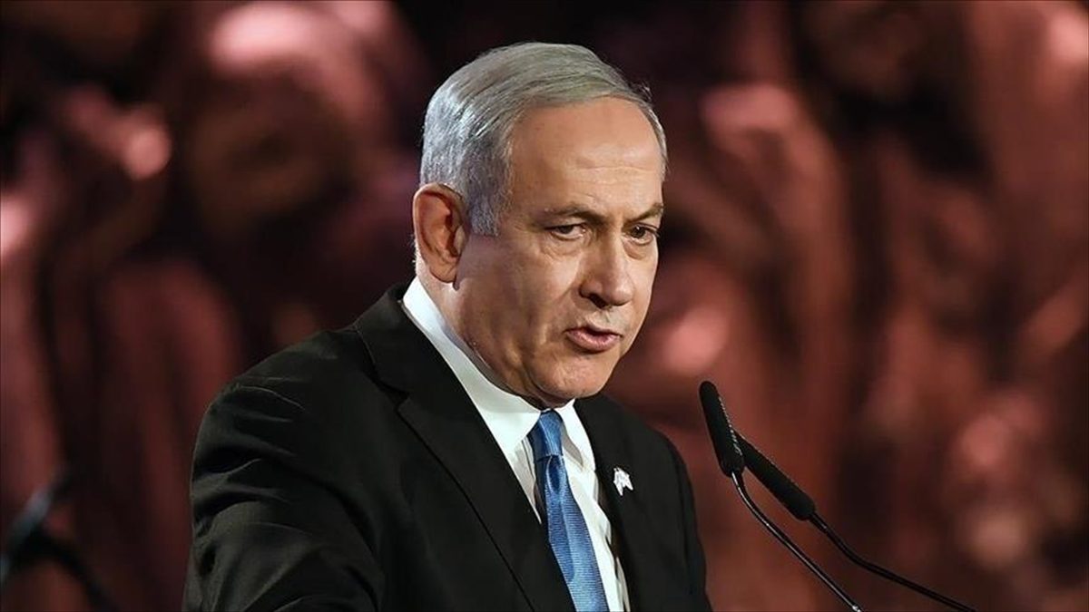 Pakistan’dan İsrail Başbakanı Netanyahu ‘yu “terörist” olarak tanıma kararı