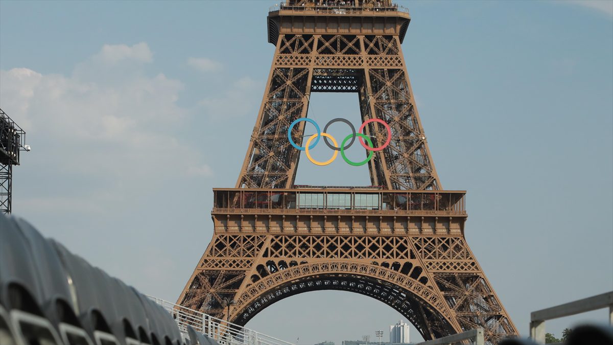 Paris 2024 Olimpiyat Oyunları’nda Çin, masa tenisi karışık çiftlerde altın madalyanın sahibi oldu