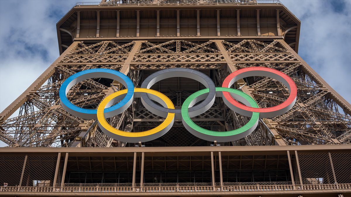 Paris 2024 Olimpiyat Oyunları’nda trap müsabakalarında Büyük Britanya’dan Nahtan Hales altın madalya kazandı