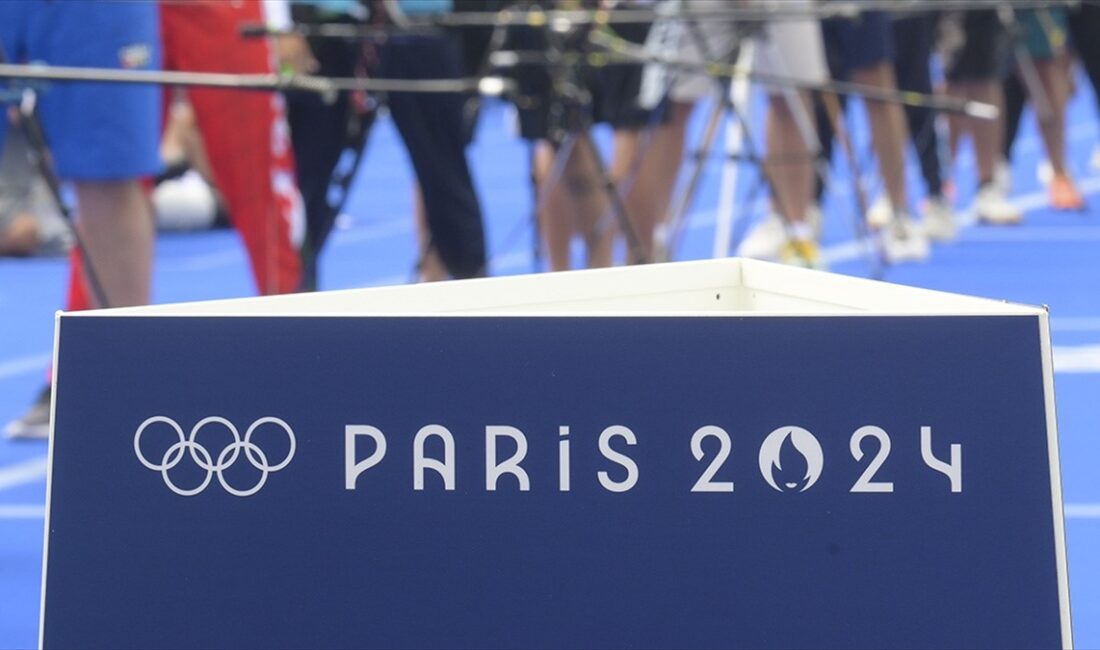 2024 Paris Olimpiyat Oyunları'nın