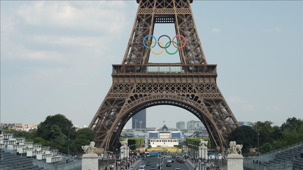 Paris 2024 Olimpiyatları'nda futbol ve ragbi maçları yarın başlıyor