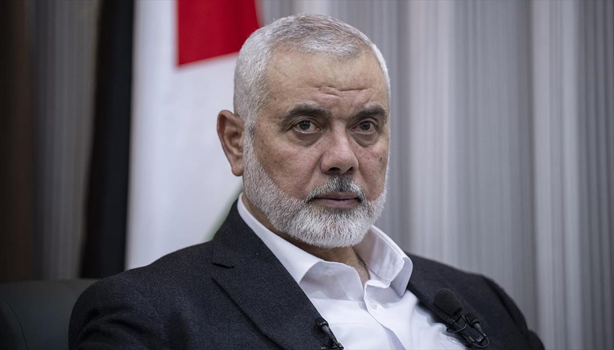 Tahran’da suikastla öldürülen Hamas lideri İsmail Heniyye