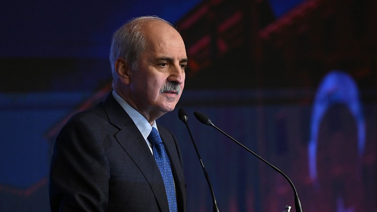 TBMM Başkanı Kurtulmuş: Dünyada bedeli en ağır ödenmiş demokrasi Türkiye demokrasisidir