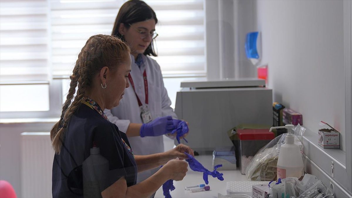 Türkiye, lenf kanseri hastaları için yürütülen yeni “akıllı ilaç” çalışmasına öncü oldu