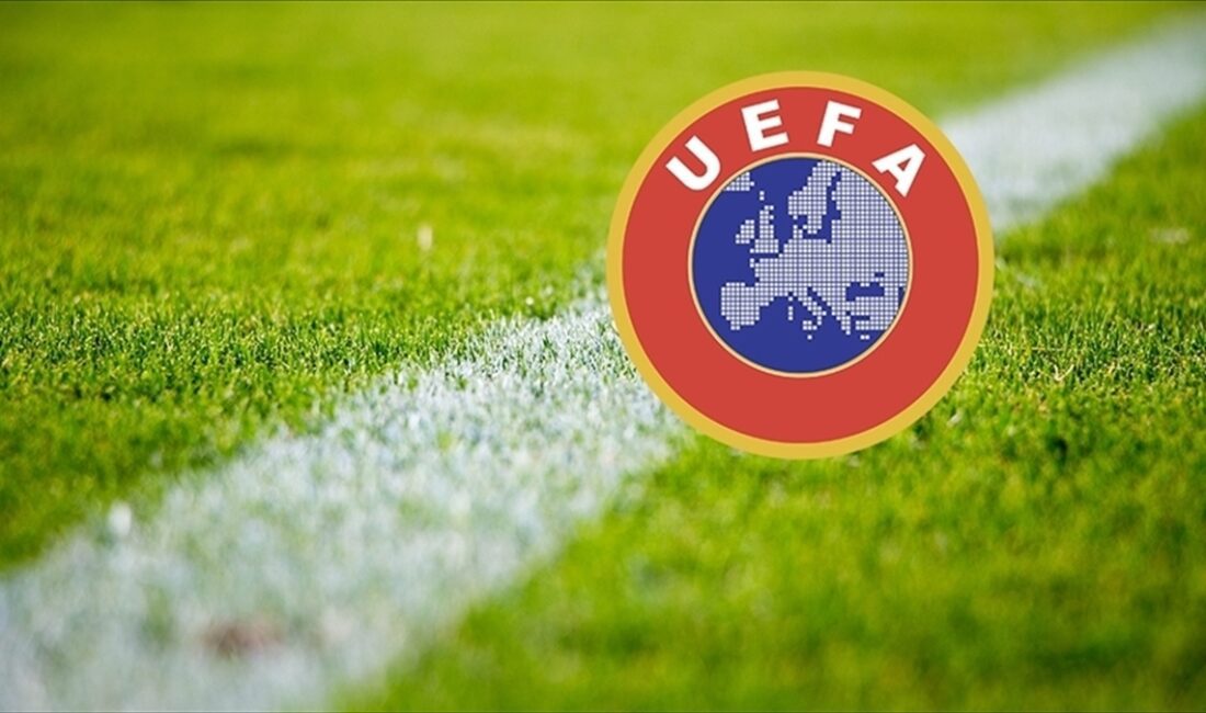 İSTANBUL (AA) – UEFA’dan