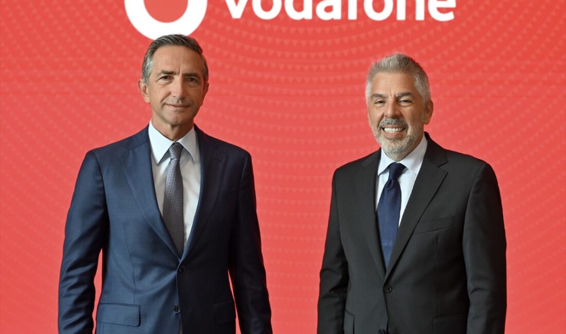 İSTANBUL (AA) – Vodafone,