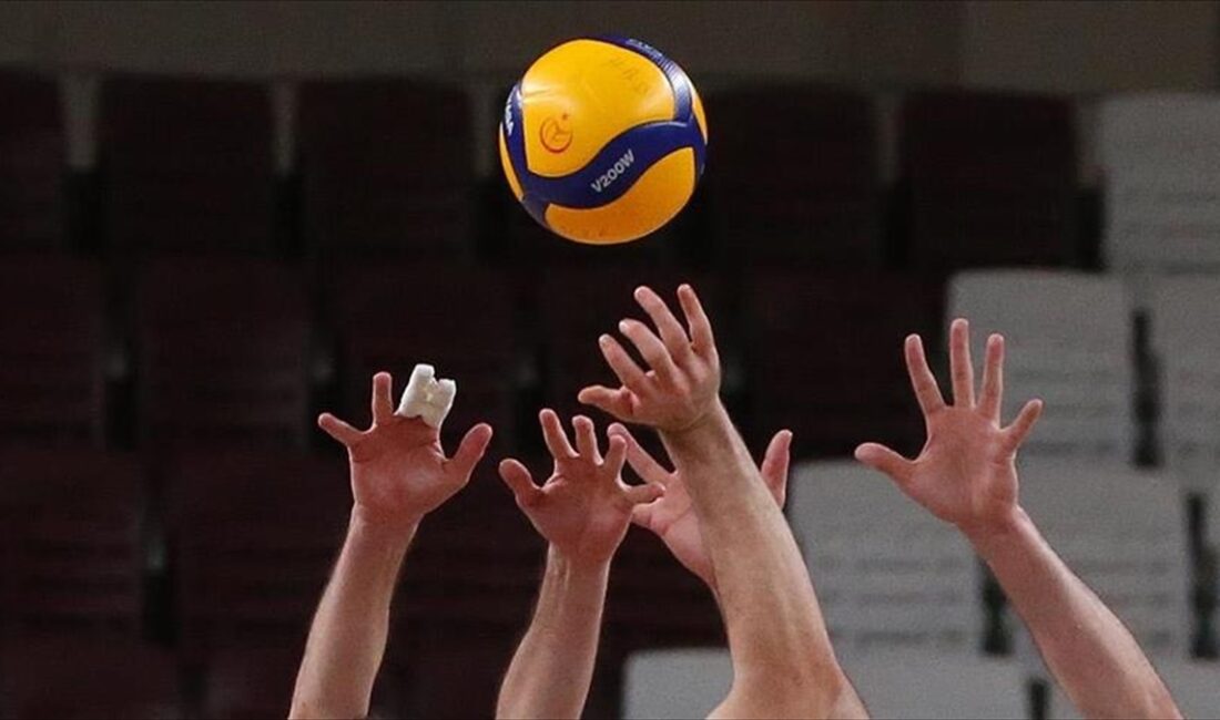 Türkiye Voleybol Federasyonundan yapılan