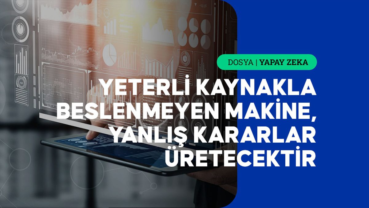 Yapay zekanın hızlı ilerlemesi küresel ekonomik krizleri derinleştirme riski taşıyor