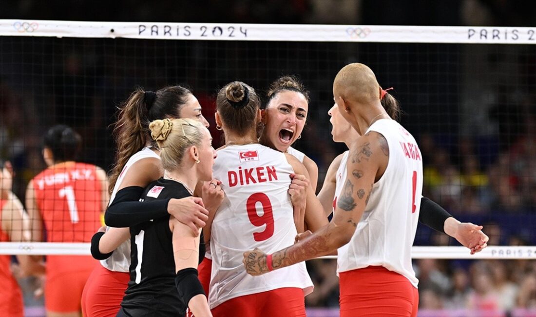 Türkiye Voleybol Federasyonu Başkanı