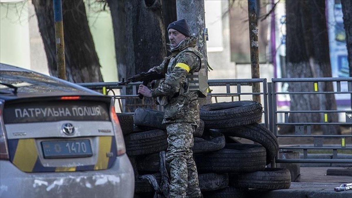 ABD, Ukrayna’ya desteğini sürdüreceğini bildirdi