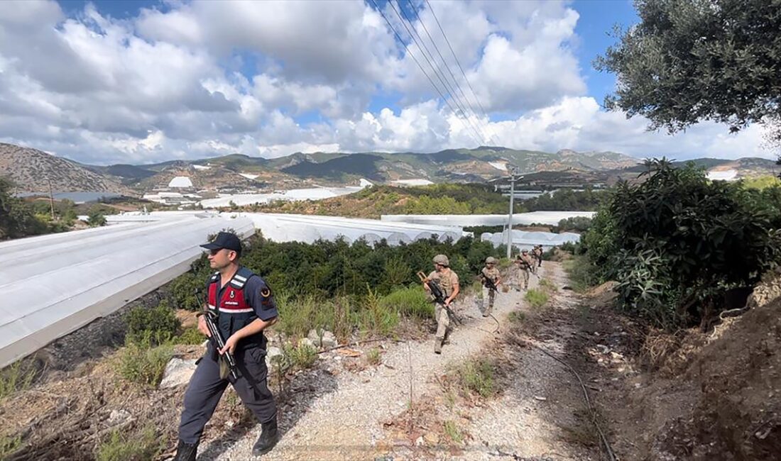 ANTALYA (AA) – Antalya'nın